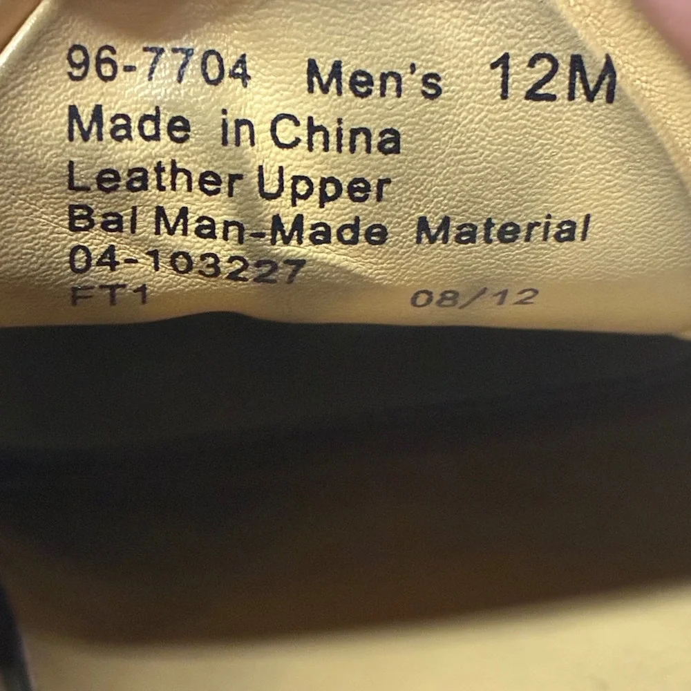 Chaps mens cap